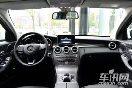 奔驰-奔驰C级(进口)-2015款 C 200 旅行轿车  ￥41.9