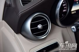 北京奔驰-奔驰GLC-GLC 260 4MATIC 豪华型