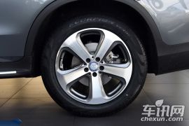 北京奔驰-奔驰GLC-GLC 260 4MATIC 豪华型