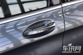 北京奔驰-奔驰GLC-GLC 260 4MATIC 豪华型