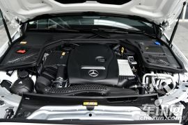 奔驰-奔驰C级(进口)-2015款 C 200 旅行轿车  ￥41.9