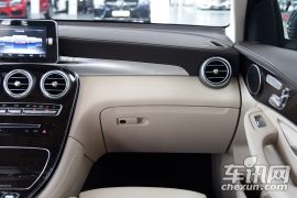 北京奔驰-奔驰GLC-GLC 260 4MATIC 豪华型