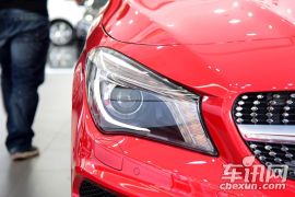 奔驰-奔驰CLA级-CLA 220 4MATIC  ￥31.8
