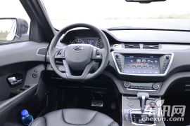 陆风汽车-陆风X7-2.0T 全景尊贵版  ￥13.98