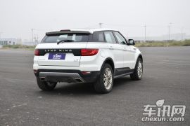 陆风汽车-陆风X7-2.0T 全景尊贵版  ￥13.98