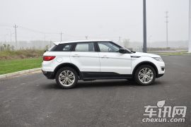 陆风汽车-陆风X7-2.0T 全景尊贵版  ￥13.98