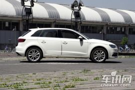 一汽奥迪-奥迪A3