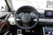 奥迪-奥迪S8-S8 4.0TFSI quattro