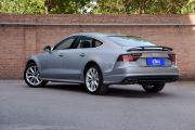 奥迪-奥迪A7-50 TFSI quattro 舒适型