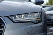 奥迪-奥迪A7-50 TFSI quattro 舒适型
