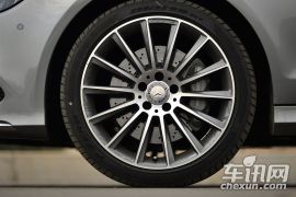 奔驰-奔驰CLS级-CLS 400 4MATIC