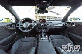 奥迪-奥迪S7-4.0 TFSI quattro