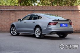 奥迪-奥迪A7-50 TFSI quattro 舒适型