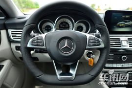 奔驰-奔驰CLS级-CLS 400 4MATIC