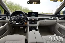 奔驰-奔驰CLS级-CLS 400 4MATIC