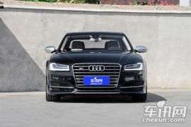 奥迪-奥迪S8-S8 4.0TFSI quattro