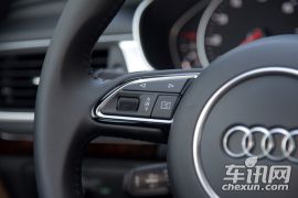 奥迪-奥迪A7-50 TFSI quattro 舒适型