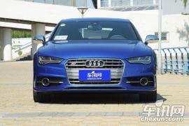 奥迪-奥迪S7-4.0 TFSI quattro