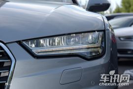 奥迪-奥迪A7-50 TFSI quattro 舒适型