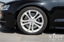 奥迪-奥迪S8-S8 4.0TFSI quattro