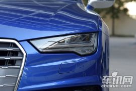 奥迪-奥迪S7-4.0 TFSI quattro