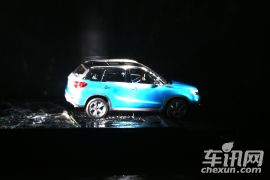 长安铃木-Vitara 上市
