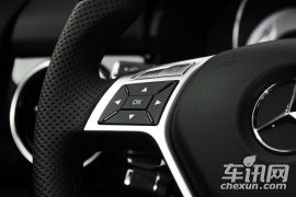 北京奔驰-奔驰GLK-GLK 300 4MATIC 豪华型 极致版  ￥55.8