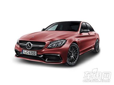 奔驰C级AMG