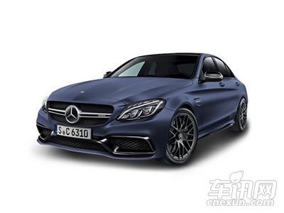 奔驰C级AMG