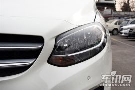 奔驰-奔驰B级-B 200 动感型  ￥26.2