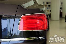 宾利-飞驰-4.0T V8 尊贵版   ￥335.8