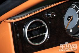 宾利-飞驰-4.0T V8 尊贵版   ￥335.8