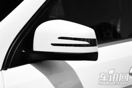 奔驰-奔驰M级-ML 400 4MATIC动感型  ￥91.6