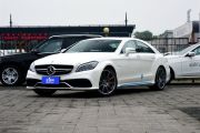 奔驰AMG-奔驰CLS级AMG-CLS 63 AMG S 4MATIC  ￥186.8