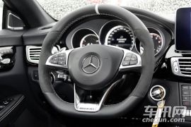 奔驰AMG-奔驰CLS级AMG-CLS 63 AMG S 4MATIC  ￥186.8
