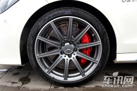 奔驰AMG-奔驰CLS级AMG-CLS 63 AMG S 4MATIC  ￥186.8