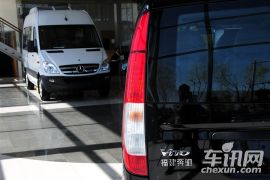 福建奔驰-威霆-3.0L 商务版  ￥38.9