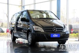 福建奔驰-威霆-3.0L 商务版  ￥38.9