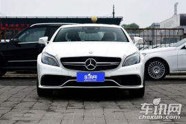 奔驰AMG-奔驰CLS级AMG-CLS 63 AMG S 4MATIC  ￥186.8
