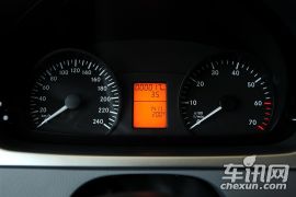 福建奔驰-威霆-3.0L 商务版  ￥38.9