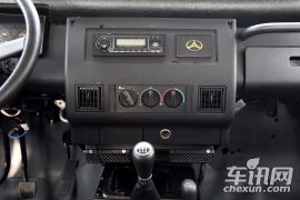 北汽制造-BJ212-2.0L 四驱标准型