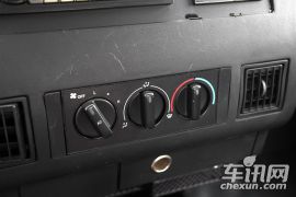 北汽制造-BJ212-2.0L 四驱标准型