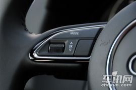 奥迪-奥迪Q5(进口)-40 TFSI Hybrid