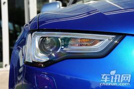 奥迪-奥迪RS5-奥迪RS 5  2014款 RS 5 Coupe 特别版