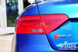 奥迪-奥迪RS5-奥迪RS 5  2014款 RS 5 Coupe 特别版