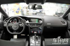 奥迪-奥迪RS5-奥迪RS 5  2014款 RS 5 Coupe 特别版
