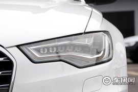 奥迪-奥迪S6-S6 4.0TFSI