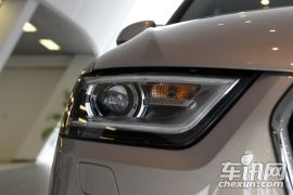 奥迪-奥迪Q3-40 TFSI quattro 越野型