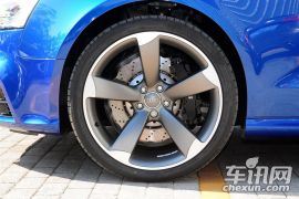 奥迪-奥迪RS5-奥迪RS 5  2014款 RS 5 Coupe 特别版