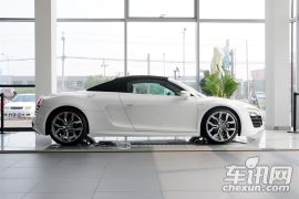 奥迪-奥迪R8-5.2 FSI quattro